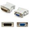 Add-On Addon Dvi-I (29 Pin) Male To Vga Female White Adapter DVII2VGAW - alternate 1